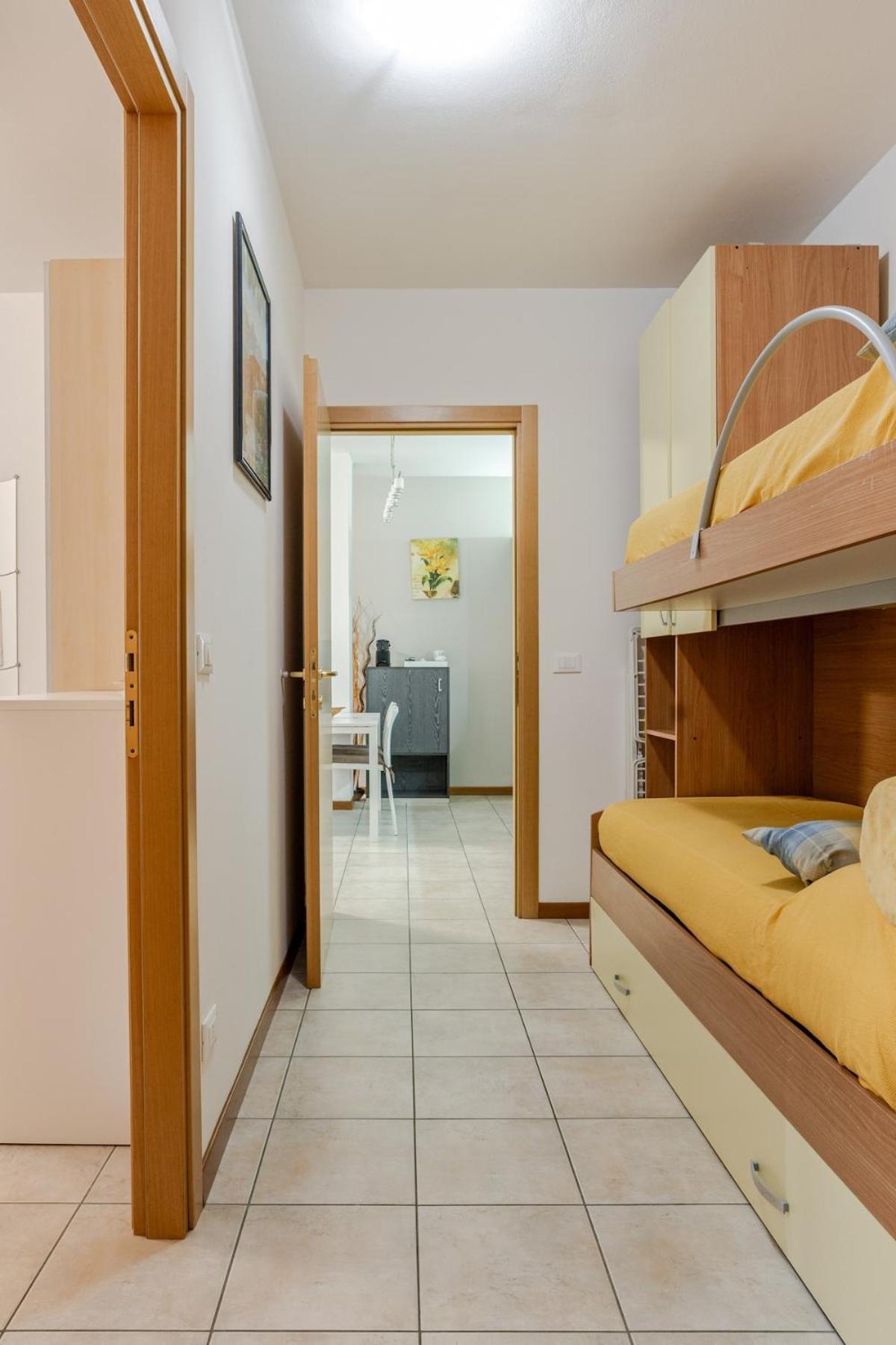 Smeraldo 18 Appartamento